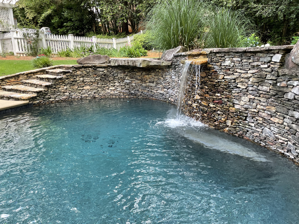 Client pool 8 maintained by Paces Pool Service